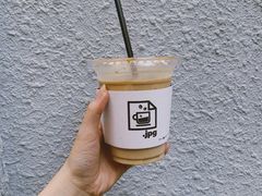 冰拿铁-JPG coffee(广州体育西店)