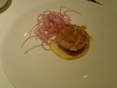 扇贝-上林铁板烧(延安西路店)