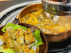 -阿山卓·野生菌火锅·纳西火塘烤肉