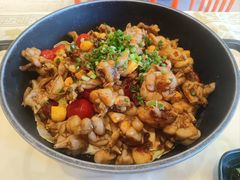 香辣跳跳蛙-聚味瞿记·龙虾堂(天元店)