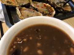 -陈记生蚝烧烤炒菜火锅