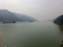-羚羊峡古栈道森林公园