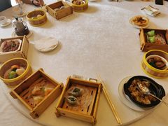 -汕头君华海逸酒店·鸿桃轩中餐厅