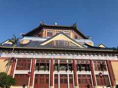 -广州中山纪念堂