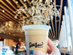 -Seesaw Coffee(朝阳大悦城店)