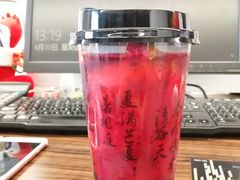 洛神玫瑰花茶-炖物24章·顺时轻养茶(黄龙店)