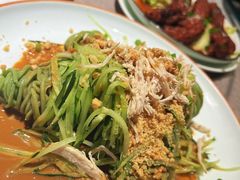 招牌鸡丝凉面-玉玲珑(陆家嘴店)