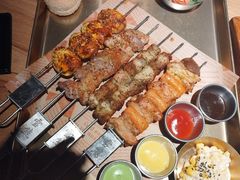 -雪熊精酿·哈尔滨烧烤酒馆(非遗大串店)