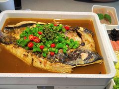 青花椒烤鱼-半天妖烤鱼(和平印象城店)