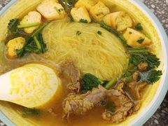 油豆腐牛肉粉丝汤-小杨生煎(湟普汇店)