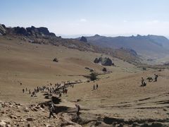 -克什克腾世界地质公园青山景区