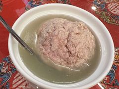 清炖狮子头-玉华台饭庄(裕中西里小区店)