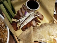 手卷香酥排-涌上外婆桥(海宁银泰城店)