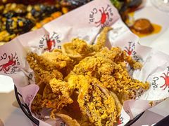 -The Boiling Crab宝灵蟹手抓海鲜(中国首店)