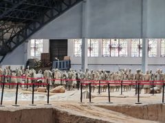 -秦始皇帝陵博物院(兵马俑)