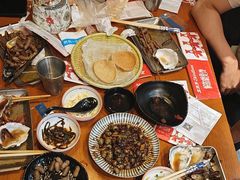 -三太子地摊烧烤·小龙虾(北蔡店)