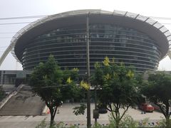 -复旦大学正大集团体育馆