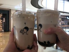 -喜茶(上海兴业太古汇店)