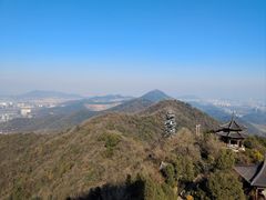 -杭州半山国家森林公园