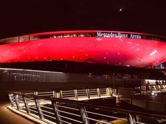 -梅赛德斯奔驰文化中心·停车场