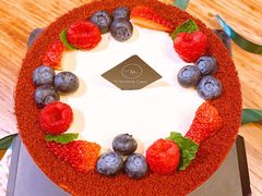 魅影红丝绒蛋糕-姆们M Sweetie Cake(三里屯店)