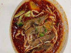 -康师傅私房牛肉面(北京南站店)