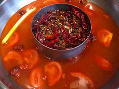 -谭鸭血老火锅(漳州路店)