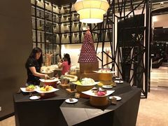 -芽庄洲际酒店自助餐厅
