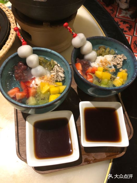 锦府盐帮61胡宅(九龙山合生汇店)--菜图片-北京美食-大众点评网