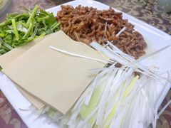 京酱肉丝-哈尔滨春饼(朝山街店)