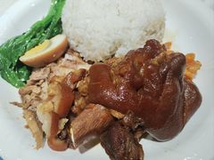 -和平馆·地道港澳茶餐厅(西门口店)