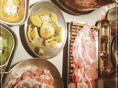 -西塔老太太泥炉烤肉(温州首店万象城黑金店)