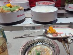 -龍歌自助小火锅(雨花台江南虹悦城店)