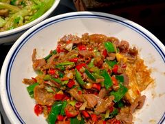 -零柒三幺·山野湖南菜(景枫中心店)