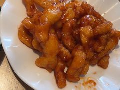 -严记小天府酸菜鱼(西四路店)