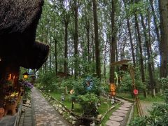 -林间山庄