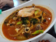 -贵宾庄炸酱面·韩式料理(高区店)