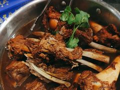 -骨气鼓气羊棒骨·羊蝎子(住总万科广场店)