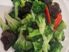 香菇青菜-巴依老爷·新疆美食(上城区天城路店)