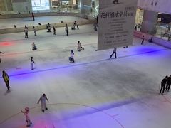 -TheRink大零溜冰场(IFS国金中心店)