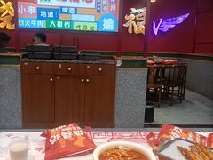-饶福记·南昌烧烤大排档(九龙湖土著店)