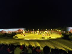 -鼎盛王朝康熙大典实景演出