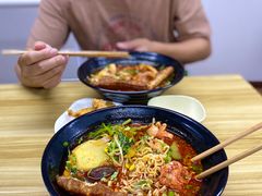 -四川老牛麻辣烫(北门桥店)
