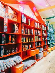 -Block Park 租乐高(天虹店)