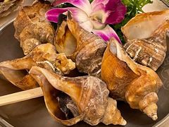 -白仁仔· 活烤海鲜 宵夜(豫园店)