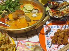 -碌碌发·东南亚风味烧烤档(体育西店)