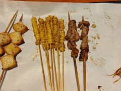 -京狮炙燥·精酿烧烤(首经贸店)