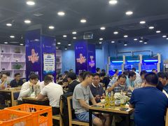 大堂-老虎滩大连海鲜烧烤(建邺云锦路总店)