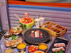 -玄希浪漫厨房·韩料烤肉(湖滨银泰in77店)