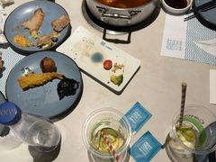 -喜庭海鲜自助(北辰三角洲北辰荟店)